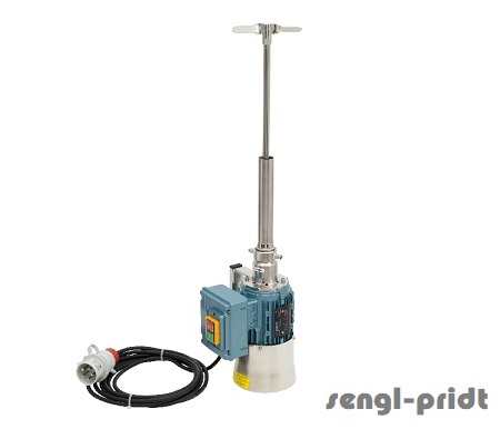 Ausstellungsstück Kiesel Rührgerät RG 1 mit DIN 50