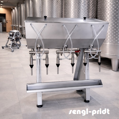 Füllgerät TIVOLI/N 6-stellig OHNE Schwimmer