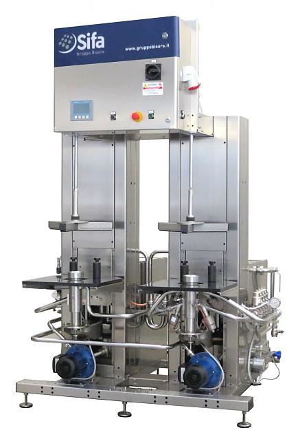 MASTERKEGS COMPACT MW 11 S