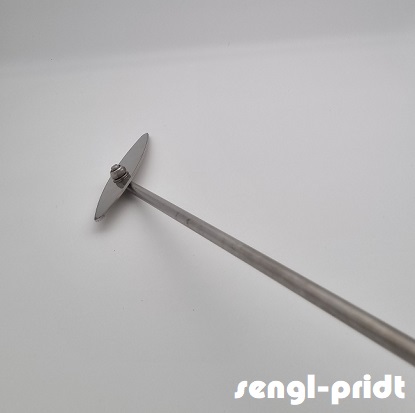 Batonnage Rührer 500er – Barriquerührer mit Klappflügel