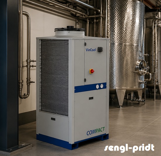 Kühlanlage Vincool C Compact C 15 – 6,1 kW