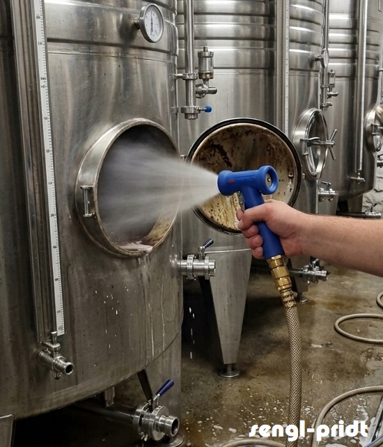 Wasserspritzpistole Sengl-Pridt