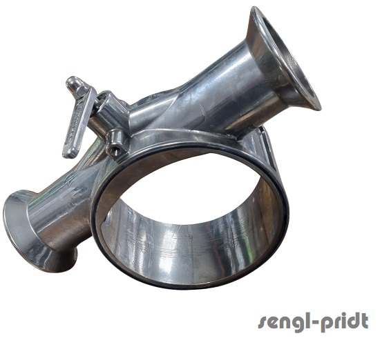 Pumpengehäuse für T 180 Zambelli