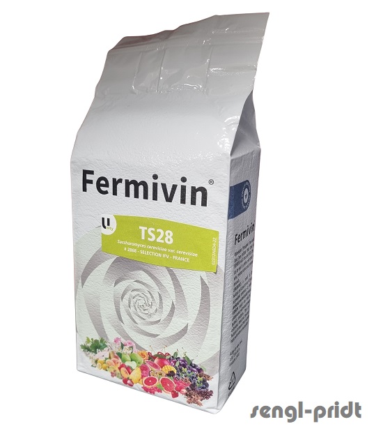 Oenobrands Hefe Fermivin TS28 500g