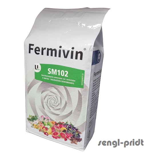 Oenobrands Hefe Fermivin SM 102 500g