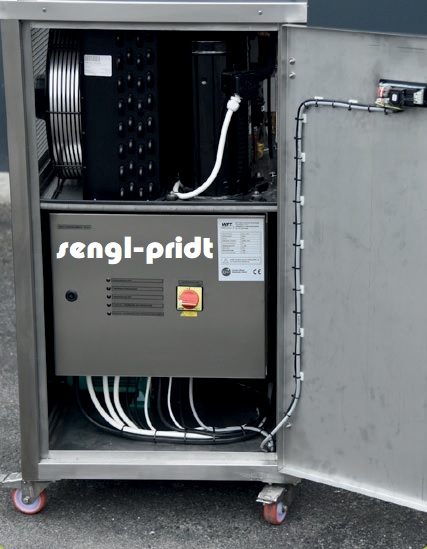 VinCool Compact VCCE_520 Weintemperatursystem