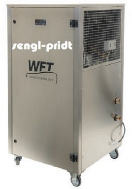 VinCool Compact VCCE_370 Kühlanlage für die Gärkühlung