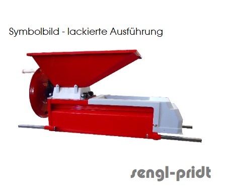 Traubenrebler Zambelli Cantinetta rostfrei Handbetrieb