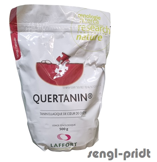 Laffort QUERTANIN 500g Eichentannin ungetoastet verbessert die Struktur 0,5 – 10 g/hl
