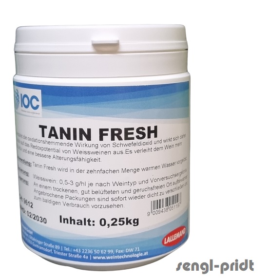 IOC TANIN FRESH 250 g