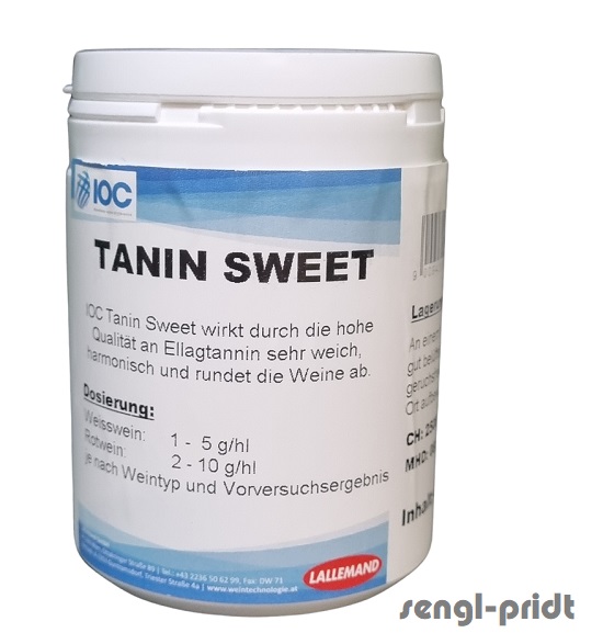 IOC Tanin SWEET 100g