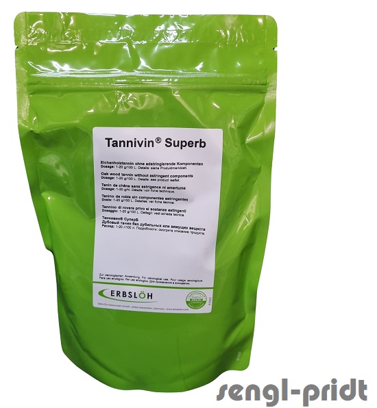 Erbsloeh Tannivin Superb 250 g Eichenholz-Tannin