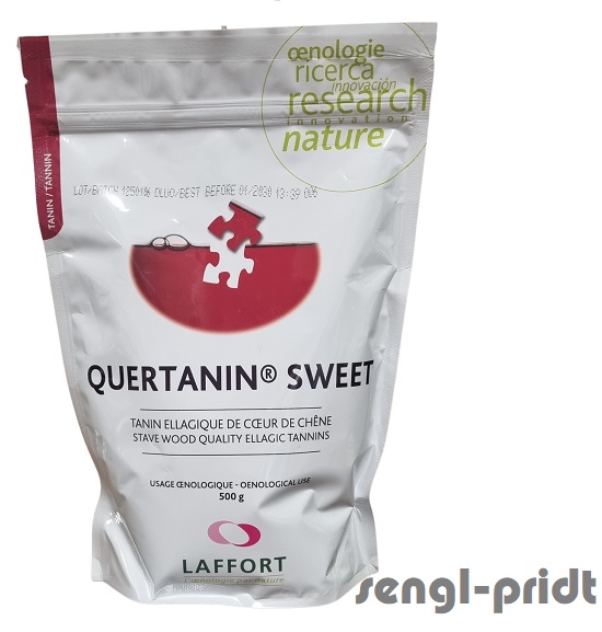Laffort QUERTANIN SWEET 500g Eichentannin 0,5 – 10 g/hl
